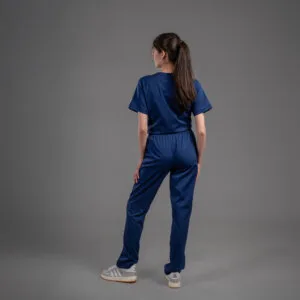 Uniforme Edge Azul Uva