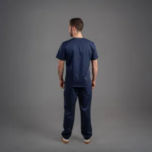 Uniforme Elite Azul Oscuro