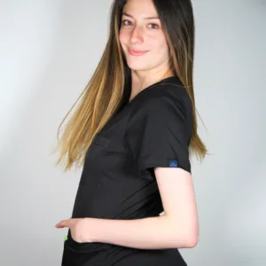 Uniforme Elite Negro