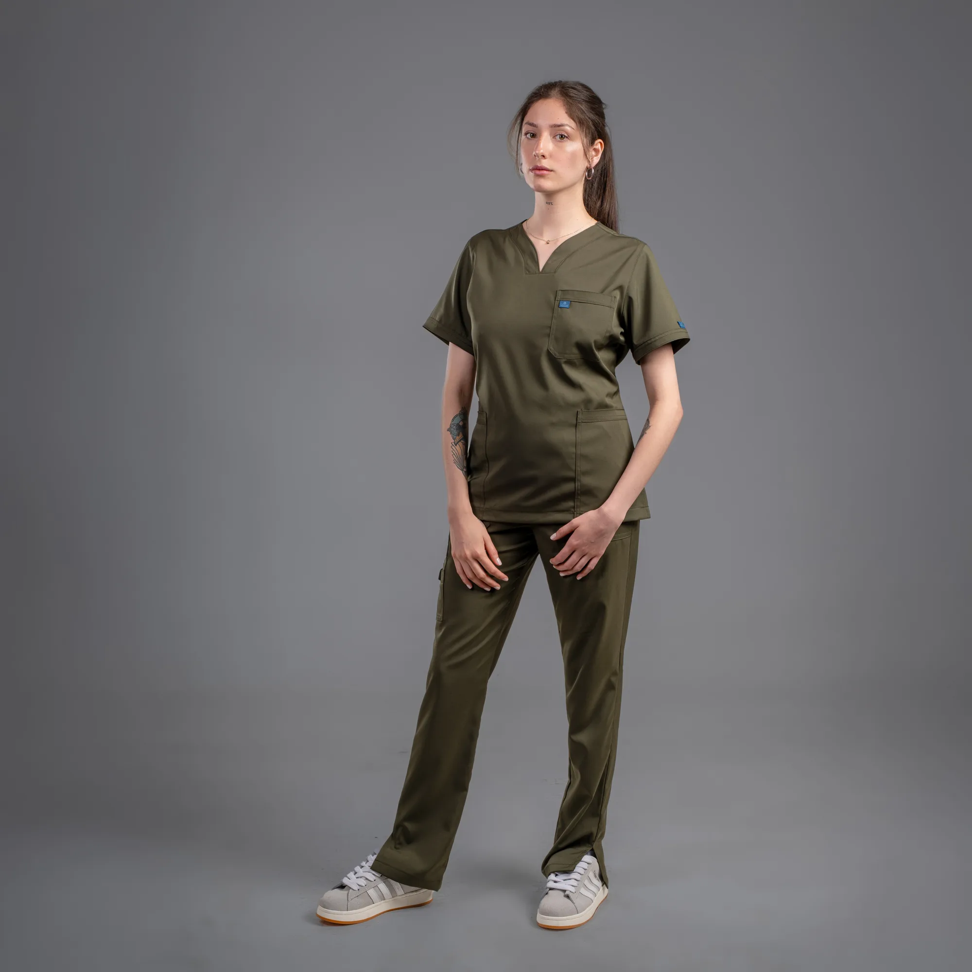 Uniformes Médicos